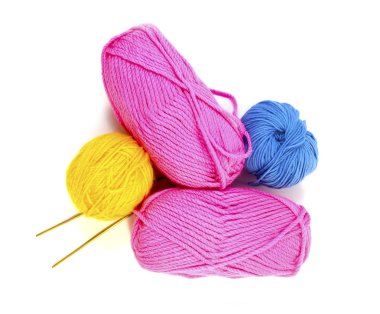 Knitting clipart