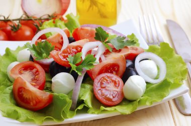 taze salata