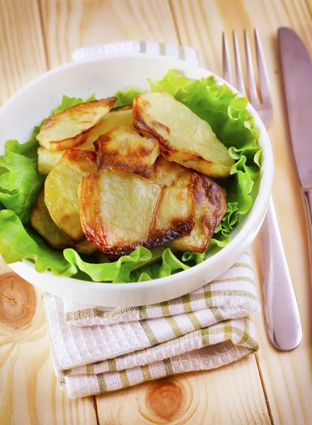 stock image Potato