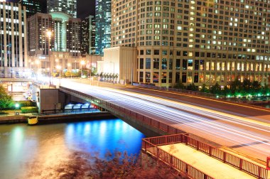 Chicago River yürüyüş