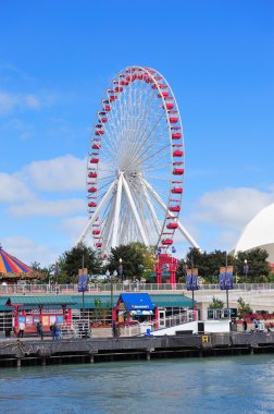 Chicago Navy Pier