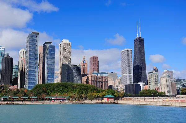 Chicago — Stockfoto