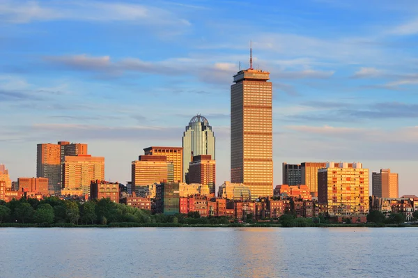 Boston — Stockfoto