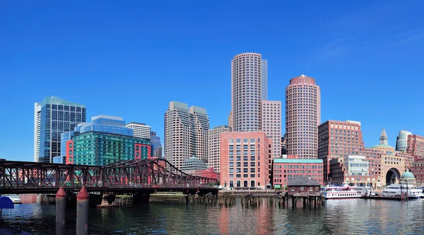 Boston. — Foto Stock