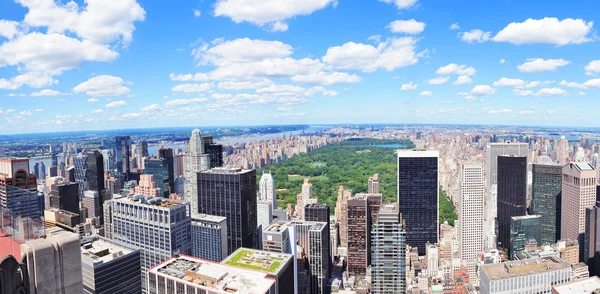 New York City Manhattan midtown — Stockfoto