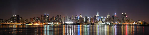 New York City Manhattan — Stock Photo, Image