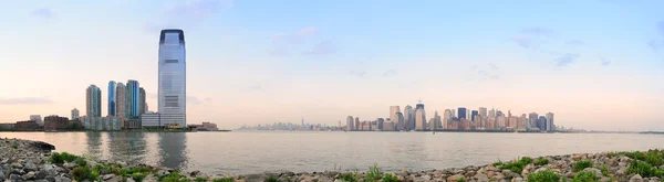 Şehir manzarası panorama — Stok fotoğraf