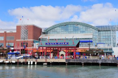 Chicago Navy Pier