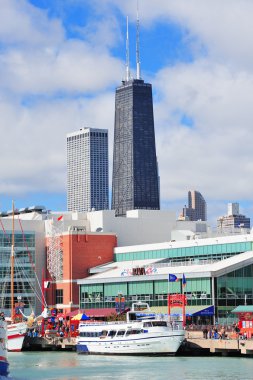 Chicago Navy Pier