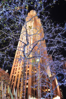 New York City Rockefeller Center