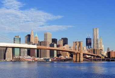 New York Şehri Panoraması