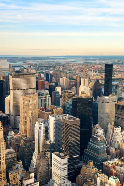 New York City Midtown — Stockfoto