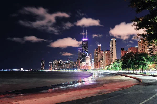 Chicago Lakefront — Stok fotoğraf
