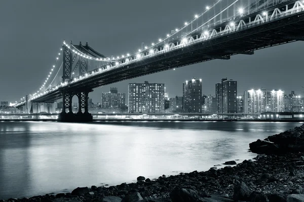 Puente de Manhattan —  Fotos de Stock