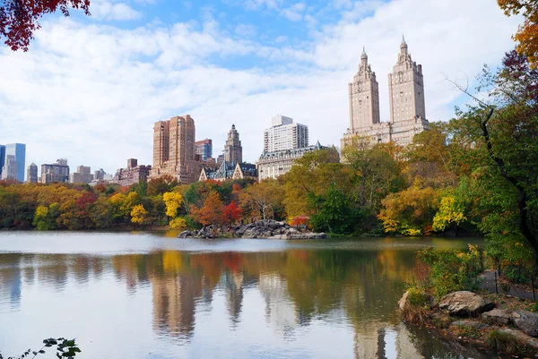 New York City Manhattan Central Park — Stock Photo, Image