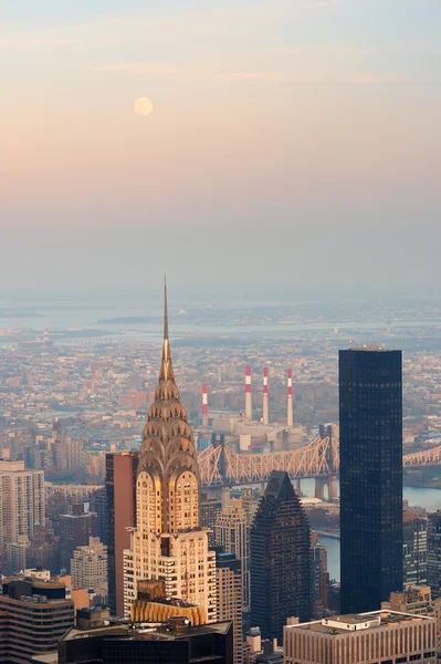 Stock image New York City Manhattan Chrysler Building