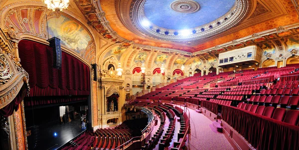 Θέατρο Σικάγο — Φωτογραφία Αρχείου