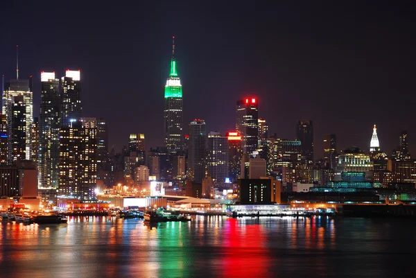 Manhattan, Nova Iorque — Fotografia de Stock