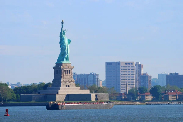 Άγαλμα της ελευθερίας, Νέα Υόρκη Εικόνα Αρχείου