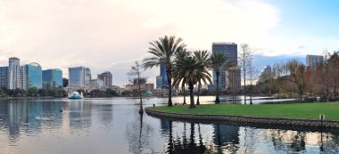 Orlando panorama