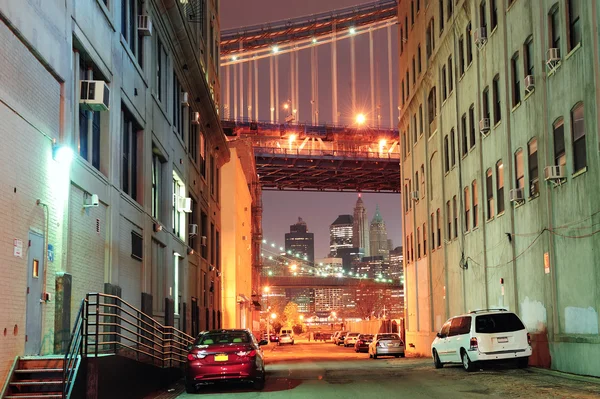 Brooklyn Utcakép — Stock Fotó