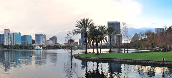 Orlando-Panorama — Stockfoto