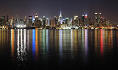 New York City Manhattan clipart