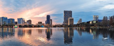 Orlando panorama