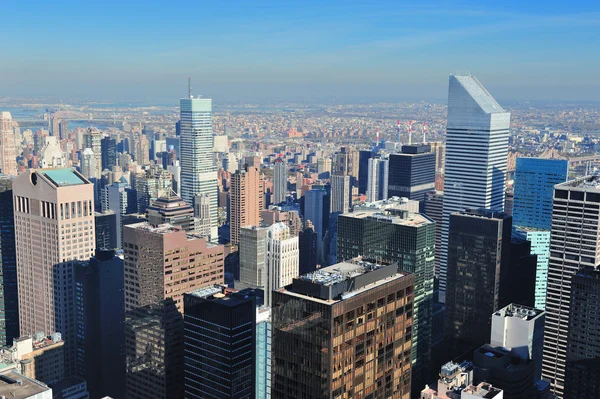 Rascacielos de Nueva York —  Fotos de Stock