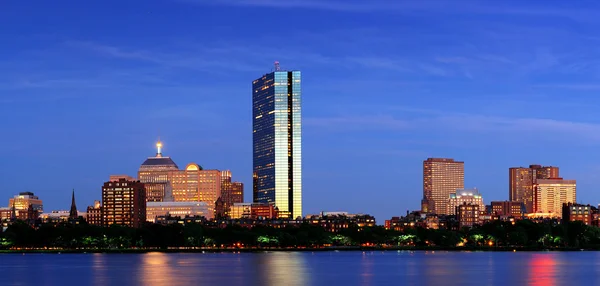 Boston Charles River — Stock fotografie