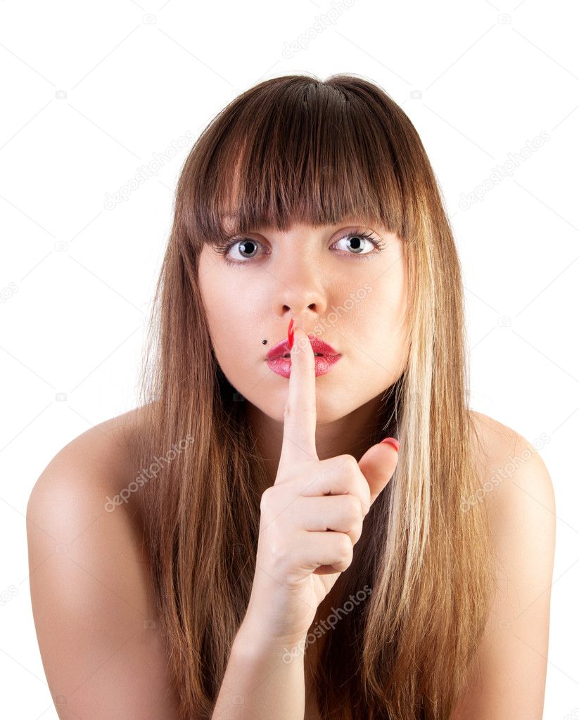 Shh. secret