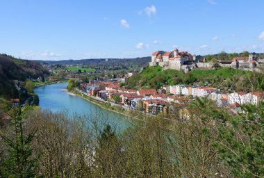 Burghausen, Almanya