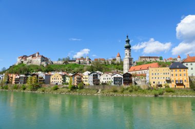 Burghausen, Almanya