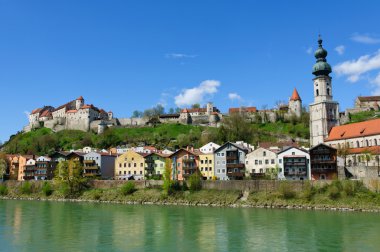 Burghausen, Almanya