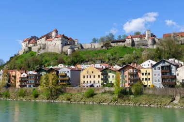 Burghausen, Almanya