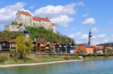 Burghausen, Almanya