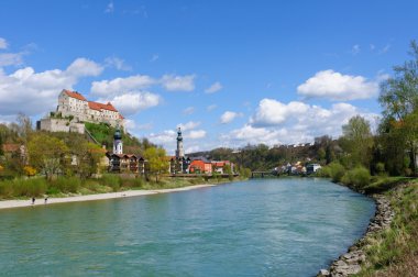 Burghausen, Almanya