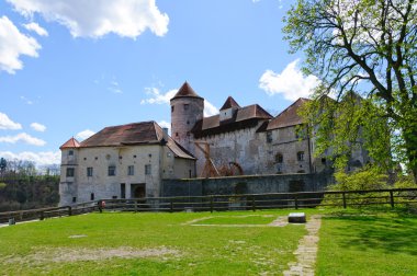 Kale burghausen, Almanya