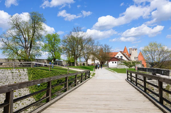 Kale burghausen, Almanya