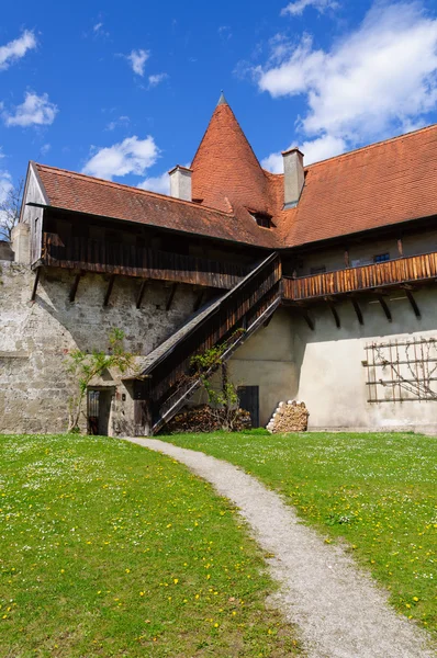 Castle Burghausen, Germany — Stock Photo, Image