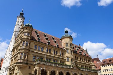 Rothenburg ob der Tauber, Almanya