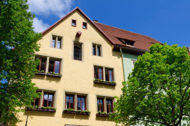 Rothenburg ob der Tauber, Almanya