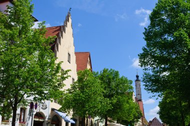 Rothenburg ob der Tauber, Almanya