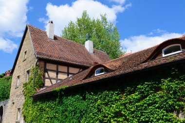 Rothenburg ob der Tauber, Almanya