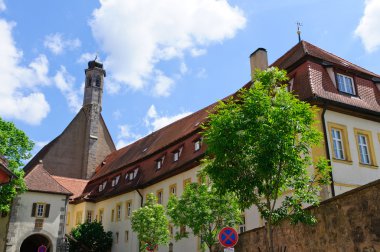 Rothenburg ob der Tauber, Almanya