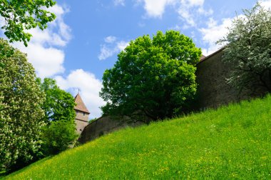 Rothenburg ob der Tauber, Almanya