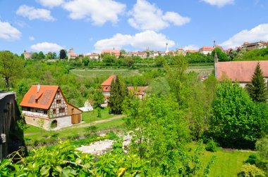 Rothenburg ob der Tauber, Almanya