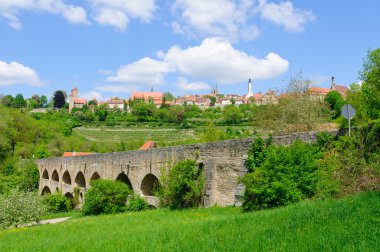 Rothenburg ob der Tauber, Almanya