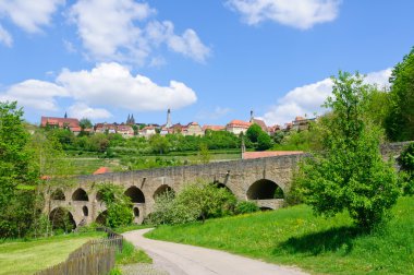 Rothenburg ob der Tauber, Almanya