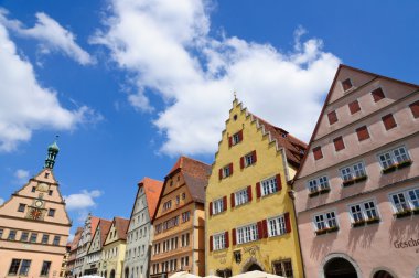 Rothenburg ob der Tauber, Almanya